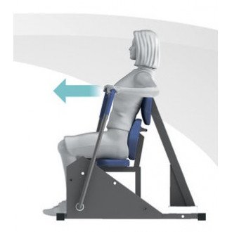 Тренажёр для мышц груди и рук Hur Easy Access 9140  в Ростове на Дону