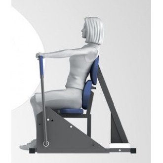 Тренажёр для мышц груди и рук Hur Easy Access 9140  в Ростове на Дону