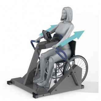 Тренажёр для мышц спины и рук Hur Easy Access 9150 в Ростове на Дону