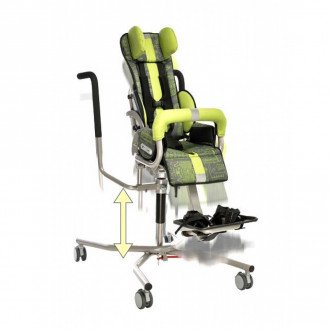 Детская комнатная кресло-коляска ДЦП Akcesmed Racer Ursus Home в Ростове на Дону
