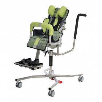 Детская комнатная кресло-коляска ДЦП Akcesmed Racer Ursus Home в Ростове на Дону