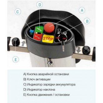 Лестничный гусеничный подъёмник Vimec Roby Т09  в Ростове на Дону