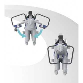 Тренажёр для мышц груди Hur Easy Access 9160  в Ростове на Дону