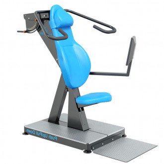 Тренажёр механотерапевтический для мышц груди, спины и рук Hur Rehabilitation 5120 в Ростове на Дону