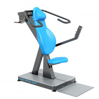 Тренажёр механотерапевтический для мышц груди, спины и рук Hur Rehabilitation 5120 в Ростове на Дону