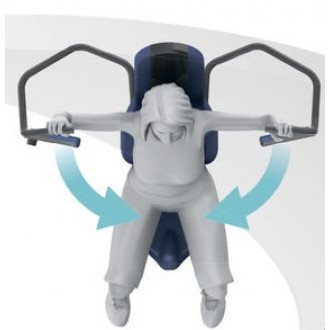 Тренажёр механотерапевтический для мышц груди Hur Rehabilitation 5160 в Ростове на Дону
