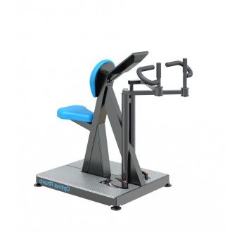 Тренажёр механотерапевтический для рук и спины Hur Rehabilitation 5175 в Ростове на Дону