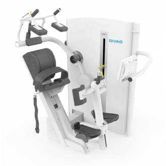 Тренажёр механотерапевтический для пресса David Abdominal Crunch G130 в Ростове на Дону