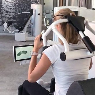 Тренажёр механотерапевтический для пресса David Abdominal Crunch G130 в Ростове на Дону