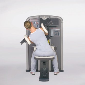 Тренажёр механотерапевтический для боковых мышц David Lateral Flexion G150 в Ростове на Дону