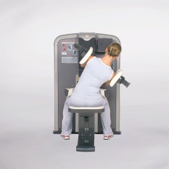 Тренажёр механотерапевтический для боковых мышц David Lateral Flexion G150 в Ростове на Дону