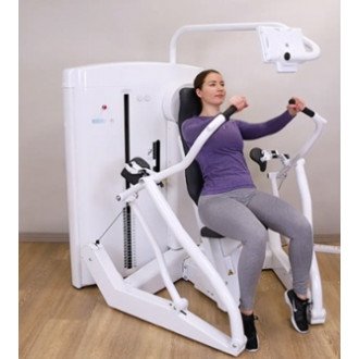 Тренажёр механотерапевтический для мышц груди David Chest Press G510 в Ростове на Дону
