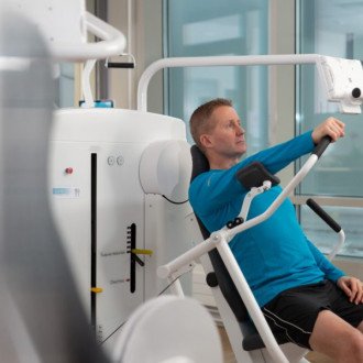 Тренажёр механотерапевтический для мышц груди David Chest Press G510 в Ростове на Дону