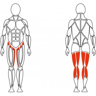 Тренажёр механотерапевтический для ног David Knee Flexion G300 в Ростове на Дону