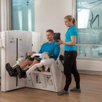 Тренажёр механотерапевтический для ног David Knee Flexion G300 в Ростове на Дону