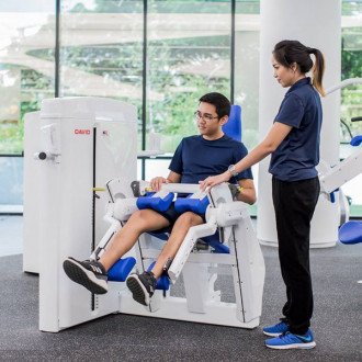 Тренажёр механотерапевтический для ног David Knee Flexion G300 в Ростове на Дону