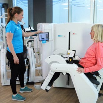 Тренажёр механотерапевтический для ног David Knee Flexion G300 в Ростове на Дону