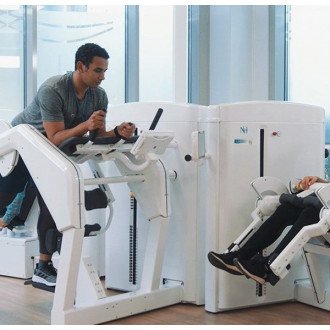 Тренажёр механотерапевтический для ног David Hip Extension G260 в Ростове на Дону