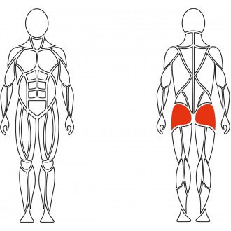 Тренажёр механотерапевтический для ног David Hip Extension G260 в Ростове на Дону