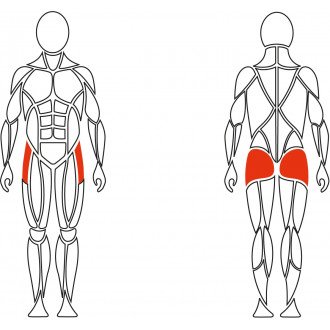 Тренажёр механотерапевтический для ног David Hip Adduction G310 в Ростове на Дону