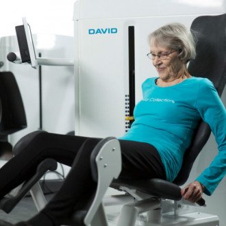 Тренажёр механотерапевтический для ног David Hip Adduction G310 в Ростове на Дону
