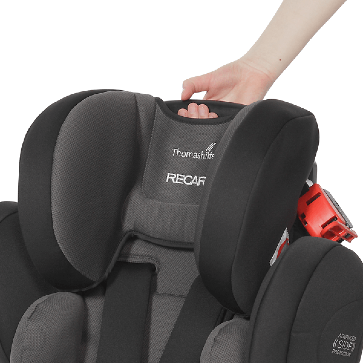 Купить Детское автомобильное кресло ДЦП Thomashilfen Recaro Sport недорого  Ростов на Дону