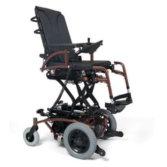 Инвалидная коляска с электроприводом Vermeiren Navix Lift в Ростове на Дону