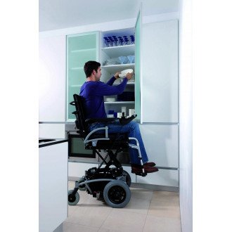 Инвалидная коляска с электроприводом Vermeiren Navix Lift в Ростове на Дону