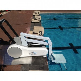 Мобильный подъёмник для бассейна Autolift I-Swim в Ростове на Дону