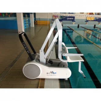 Мобильный подъёмник для бассейна Autolift I-Swim в Ростове на Дону