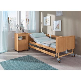 Многофункциональная кровать с электроприводом Burmeier Dali II 24V в Ростове на Дону