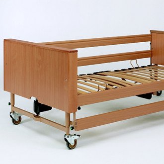 Многофункциональная кровать с электроприводом Burmeier Dali II 24V в Ростове на Дону