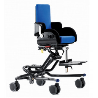 Детская комнатная кресло-коляска R82 Panda Futura в Ростове на Дону