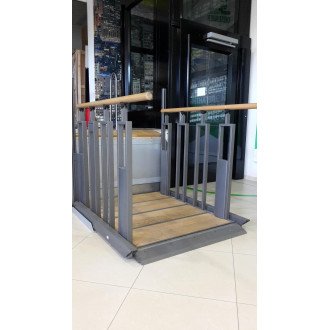 Лестница-трансформер FlexStep V2 / 4 ступеньки / высота подъёма до 925 мм в Ростове на Дону