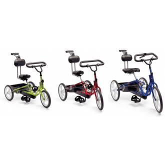 Велосипед реабилитационный для инвалидов с ДЦП Rifton R120 / R130 / R140 в Ростове на Дону