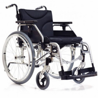 Кресло-коляска с ручным приводом Ortonica TREND 10  XXL (Trend 65) в Ростове на Дону