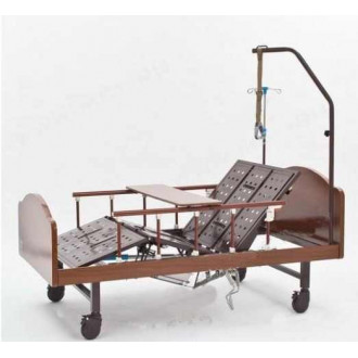 Механическая кровать функциональная медицинская DHC с принадлежностями FF-4 с функцией переворачивания пациента в Ростове на Дону