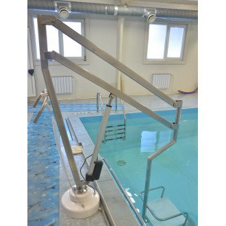 Стационарный подъёмник для бассейна Physioteсhnica большой в Ростове на Дону
