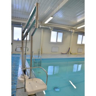 Стационарный подъёмник для бассейна Physioteсhnica большой в Ростове на Дону
