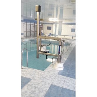 Стационарный подъёмник для бассейна Physioteсhnica вертикальный в Ростове на Дону