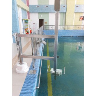 Стационарный подъёмник для бассейна Physioteсhnica вертикальный в Ростове на Дону