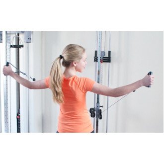 Многофункциональный блоковый тренажёр EN-Tree Pulley в Ростове на Дону