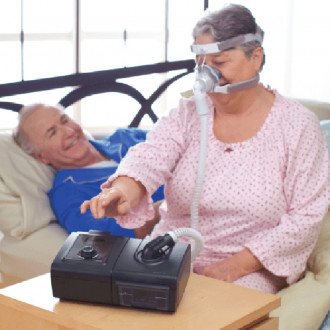 Philips Respironics BiPAP AVAPS System One в Ростове на Дону