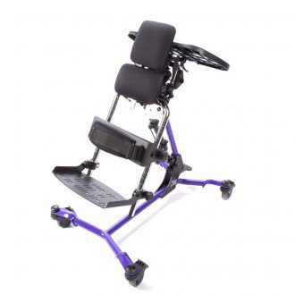 Детский вертикализатор переднеопорный с разведением ног EasyStand Zing Prone в Ростове на Дону
