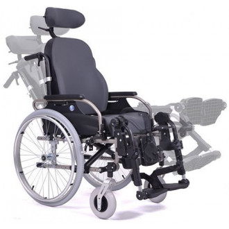 Кресло-коляска с ручным приводом Vermeiren V300 Comfort 30°