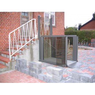 Вертикальный подъёмник EasyLift V3 (внешний) высота подъёма: 70-1250 мм в Ростове на Дону