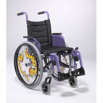 Детская инвалидная коляска Vermeiren Eclips X4 Kids 90° в Ростове на Дону