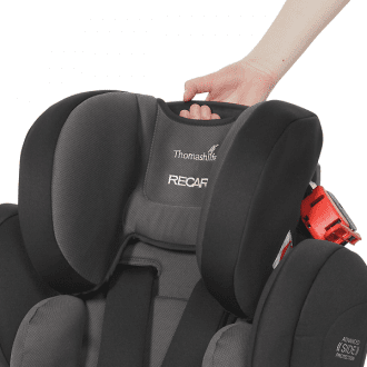 Детское автомобильное кресло ДЦП Thomashilfen Recaro Monza Sport в Ростове на Дону