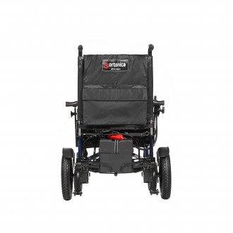 Инвалидная коляска с электроприводом Ortonica Pulse 150 в Ростове на Дону