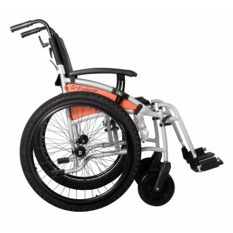 Кресло-коляска с ручным приводом Excel G-Lite Pro 24 в Ростове на Дону